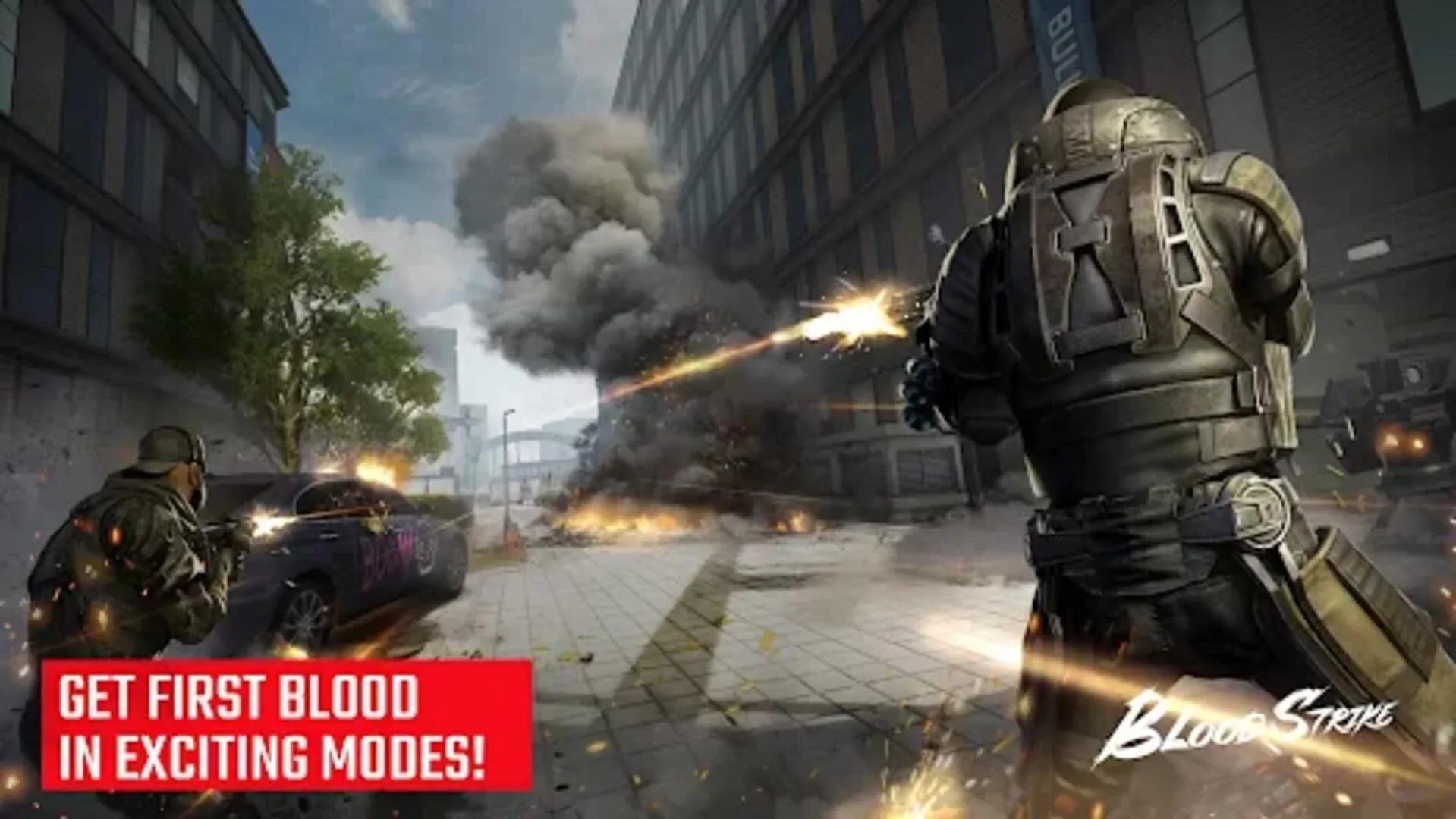 Blood Strike Screenshot 7