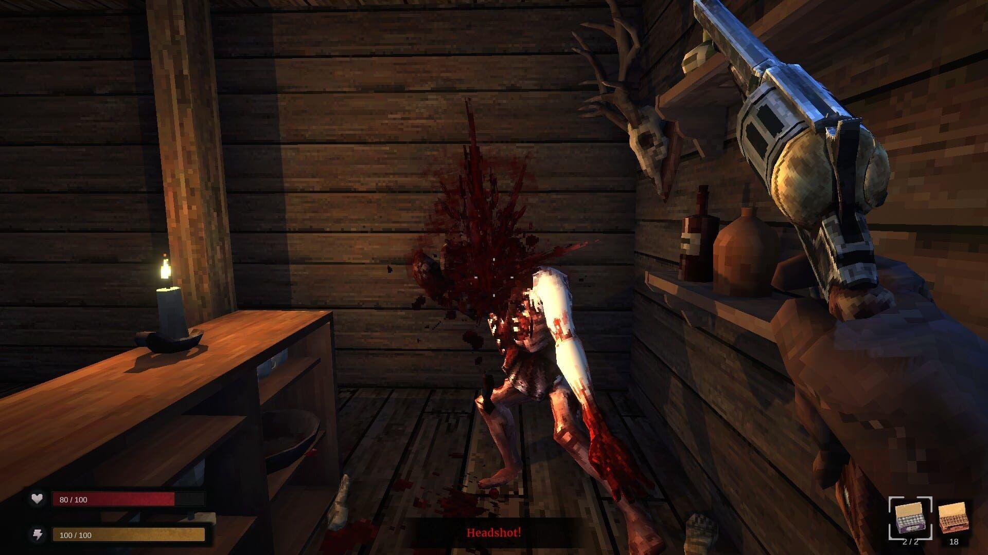 Blood West Screenshot 21