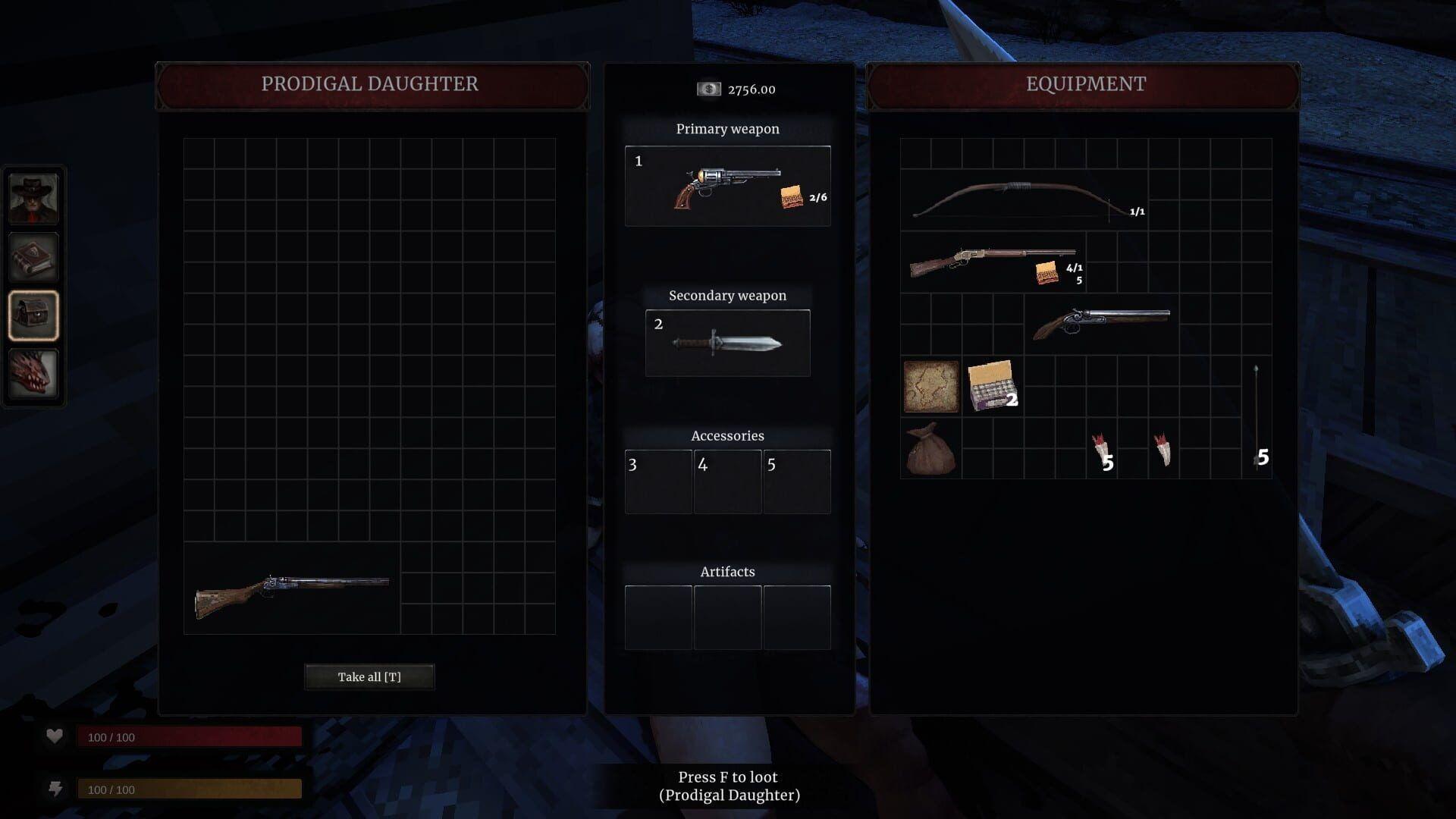 Blood West Screenshot 25