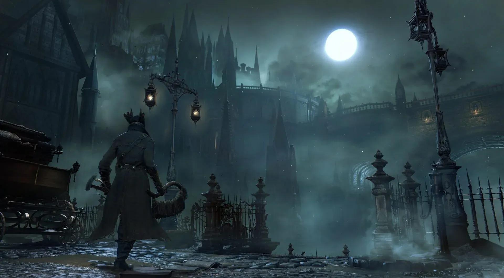 Bloodborne Banner