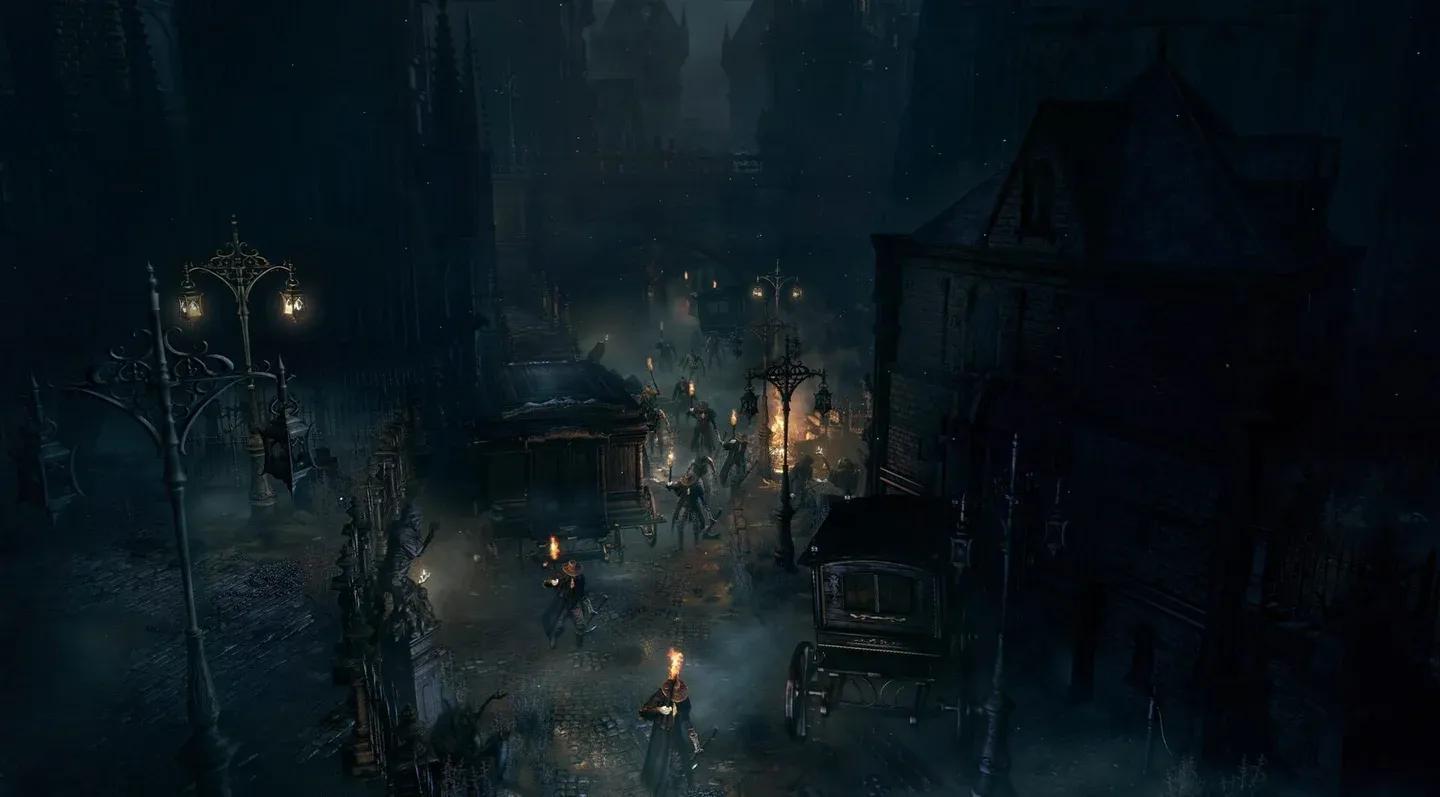 Bloodborne Gallery 1