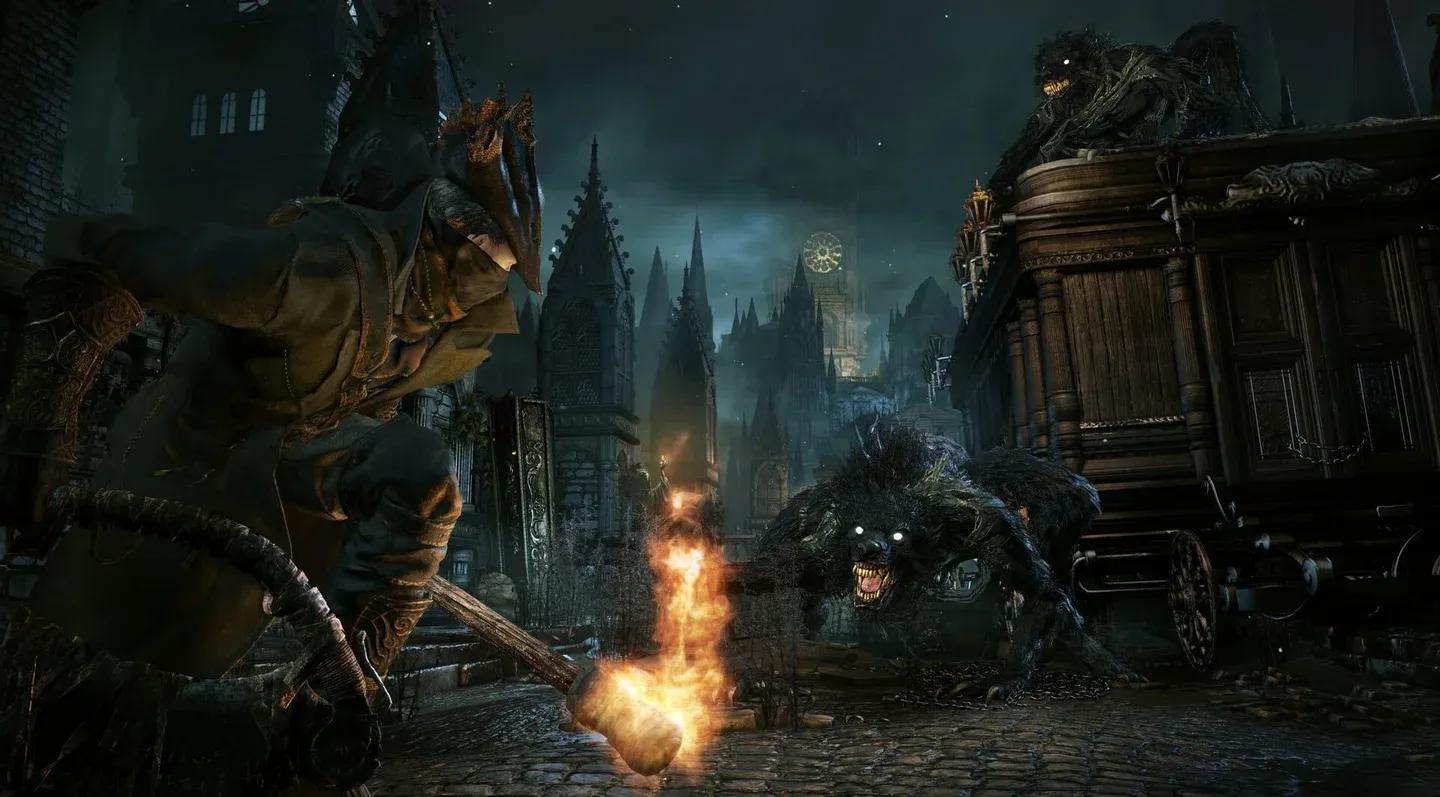 Bloodborne Gallery 2