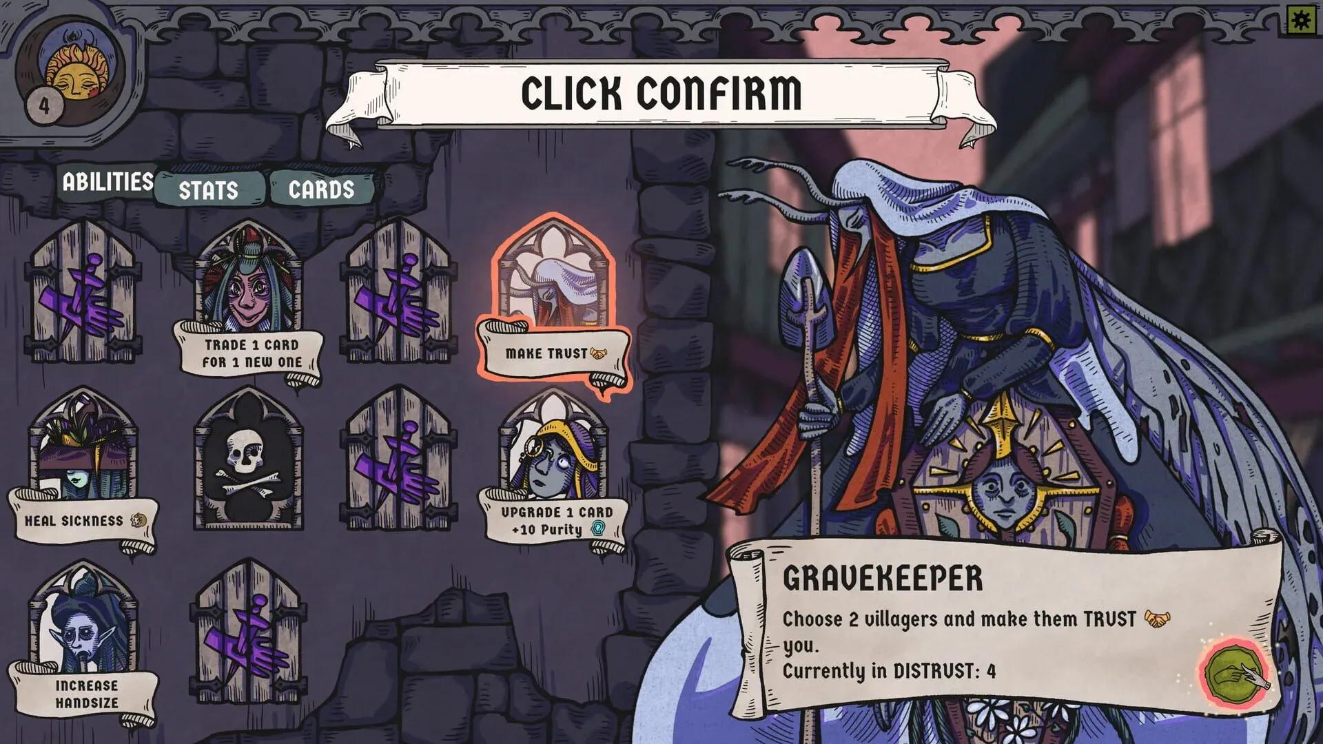 BLOODLETTER Screenshot 16