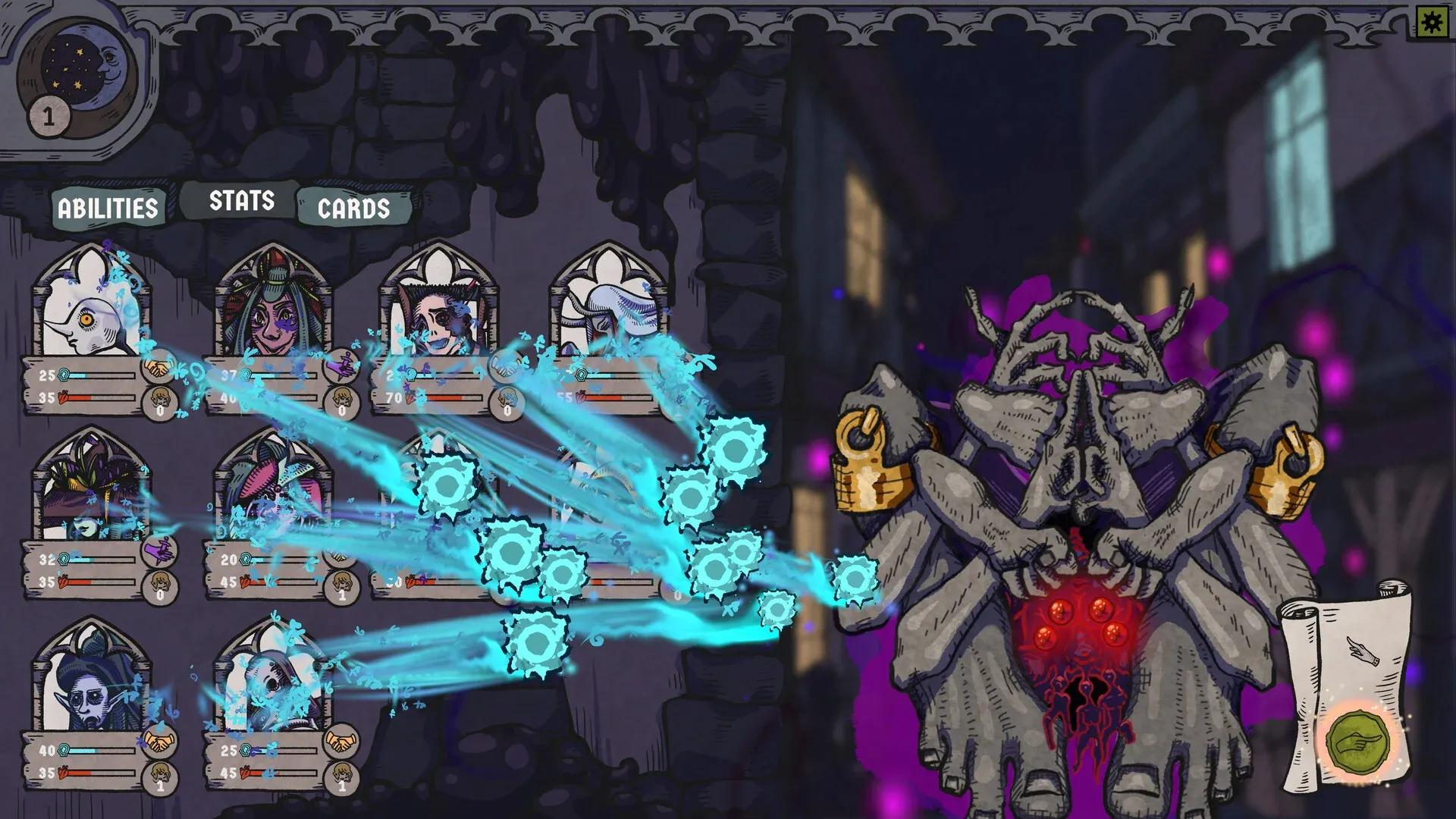 BLOODLETTER Screenshot 2