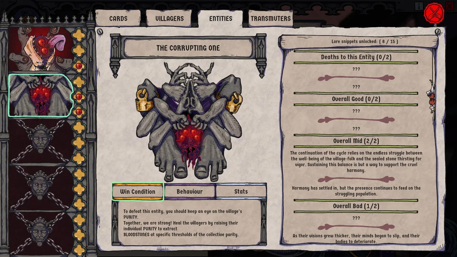 BLOODLETTER Screenshot 3
