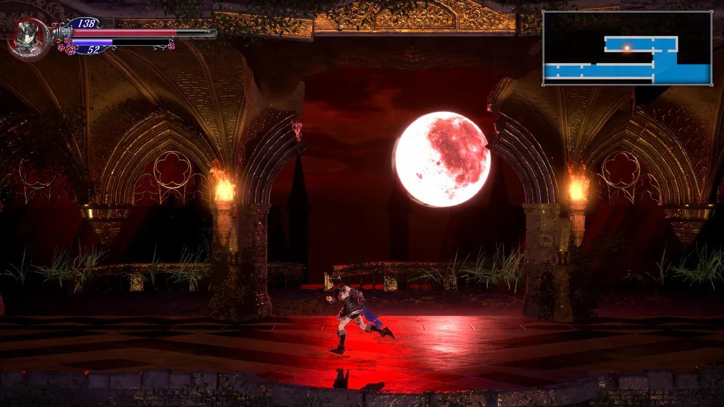 Bloodstained: Ritual of the Night Gallery 2