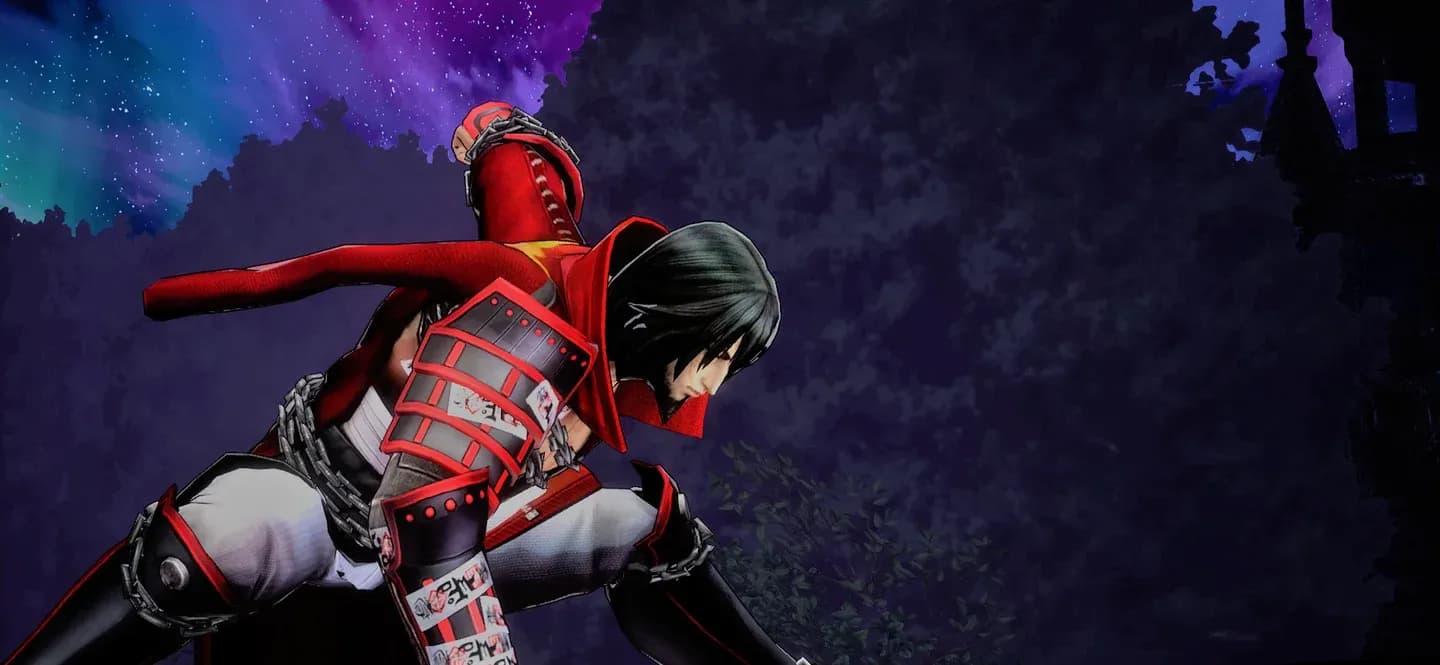 Bloodstained: Ritual of the Night Gallery 6