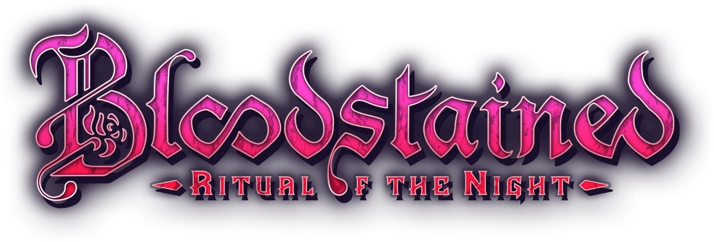 Bloodstained: Ritual of the Night Logo
