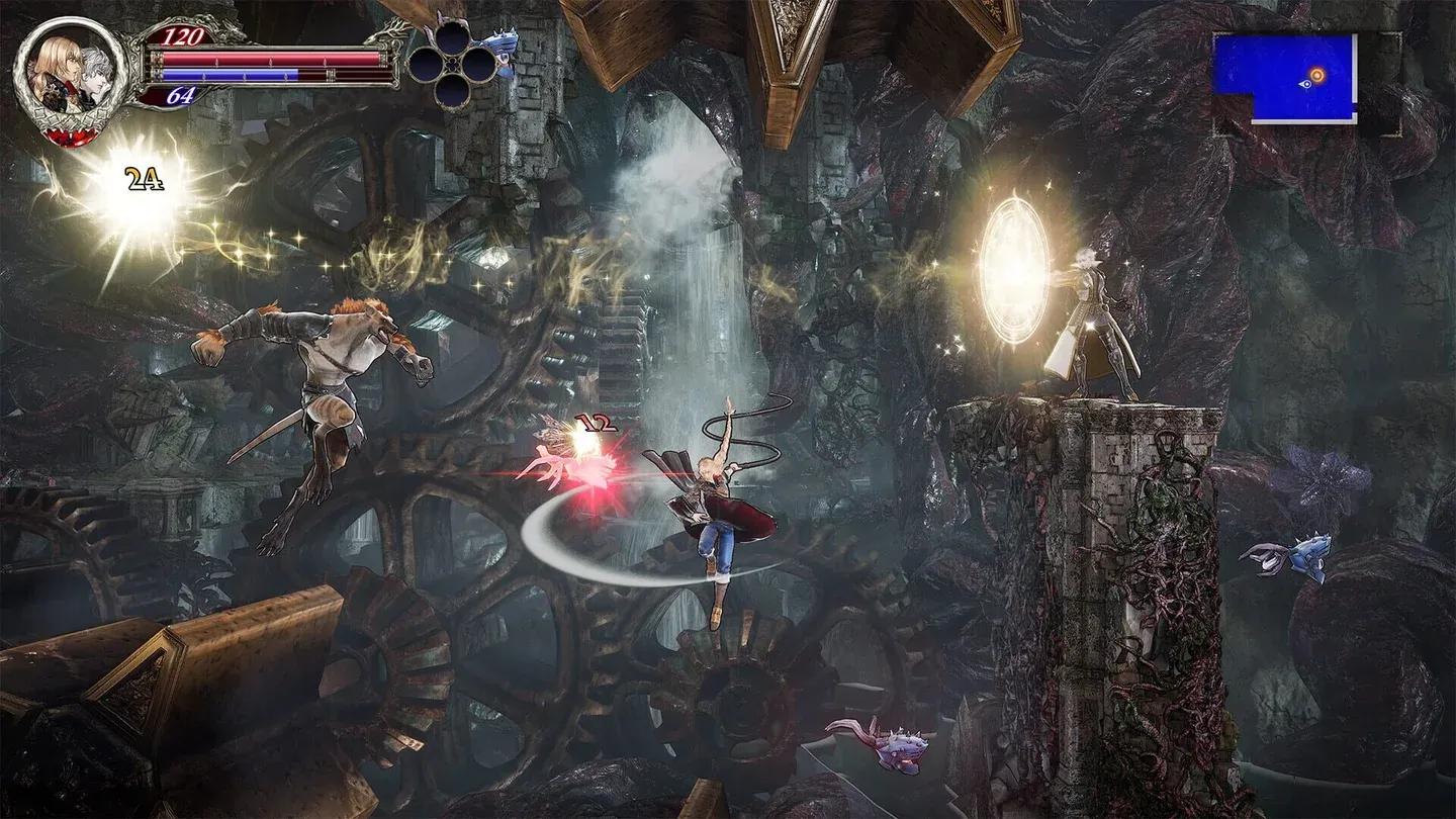 Bloodstained: The Scarlet Engagement Gallery 10