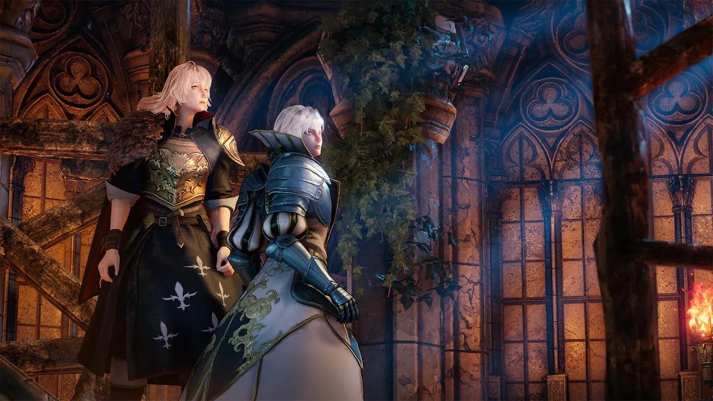 Bloodstained: The Scarlet Engagement Gallery 1