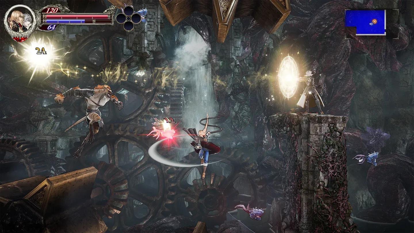 Bloodstained: The Scarlet Engagement Gallery 2