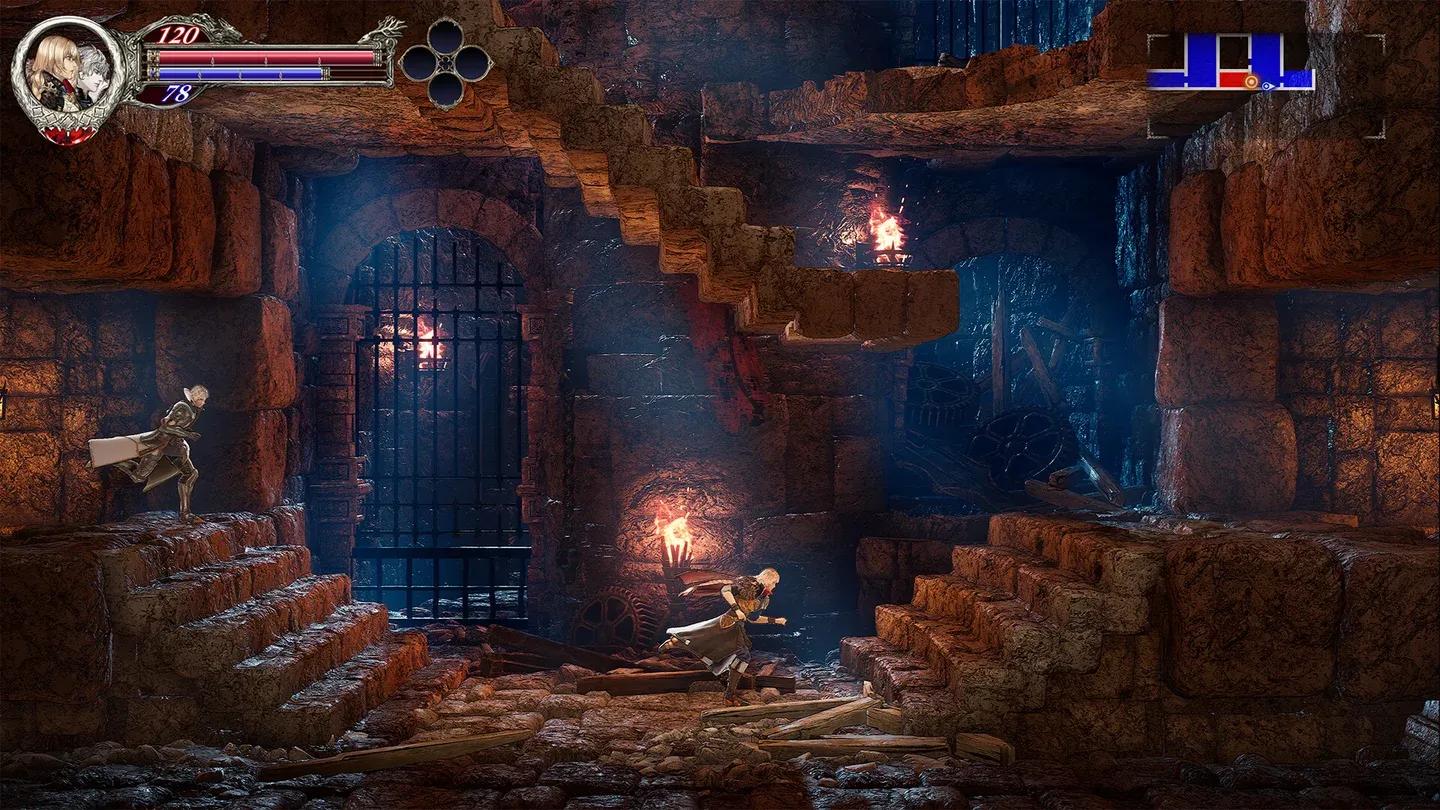 Bloodstained: The Scarlet Engagement Gallery 3