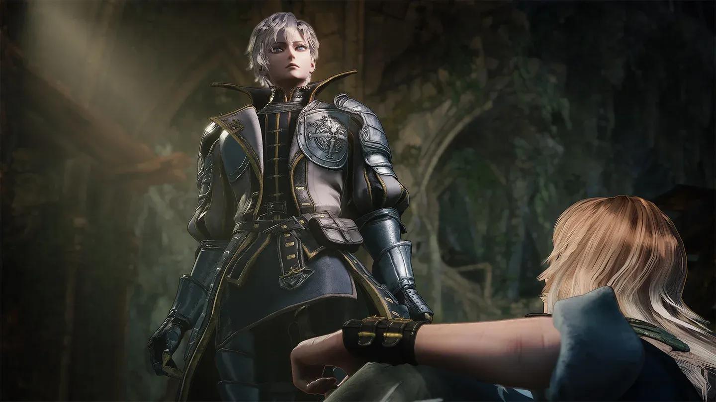 Bloodstained: The Scarlet Engagement Gallery 6