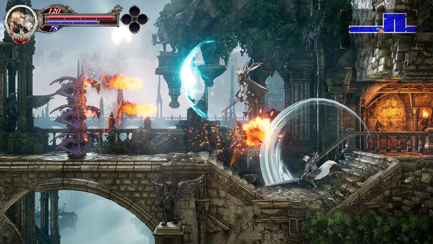 Bloodstained: The Scarlet Engagement Gallery 7