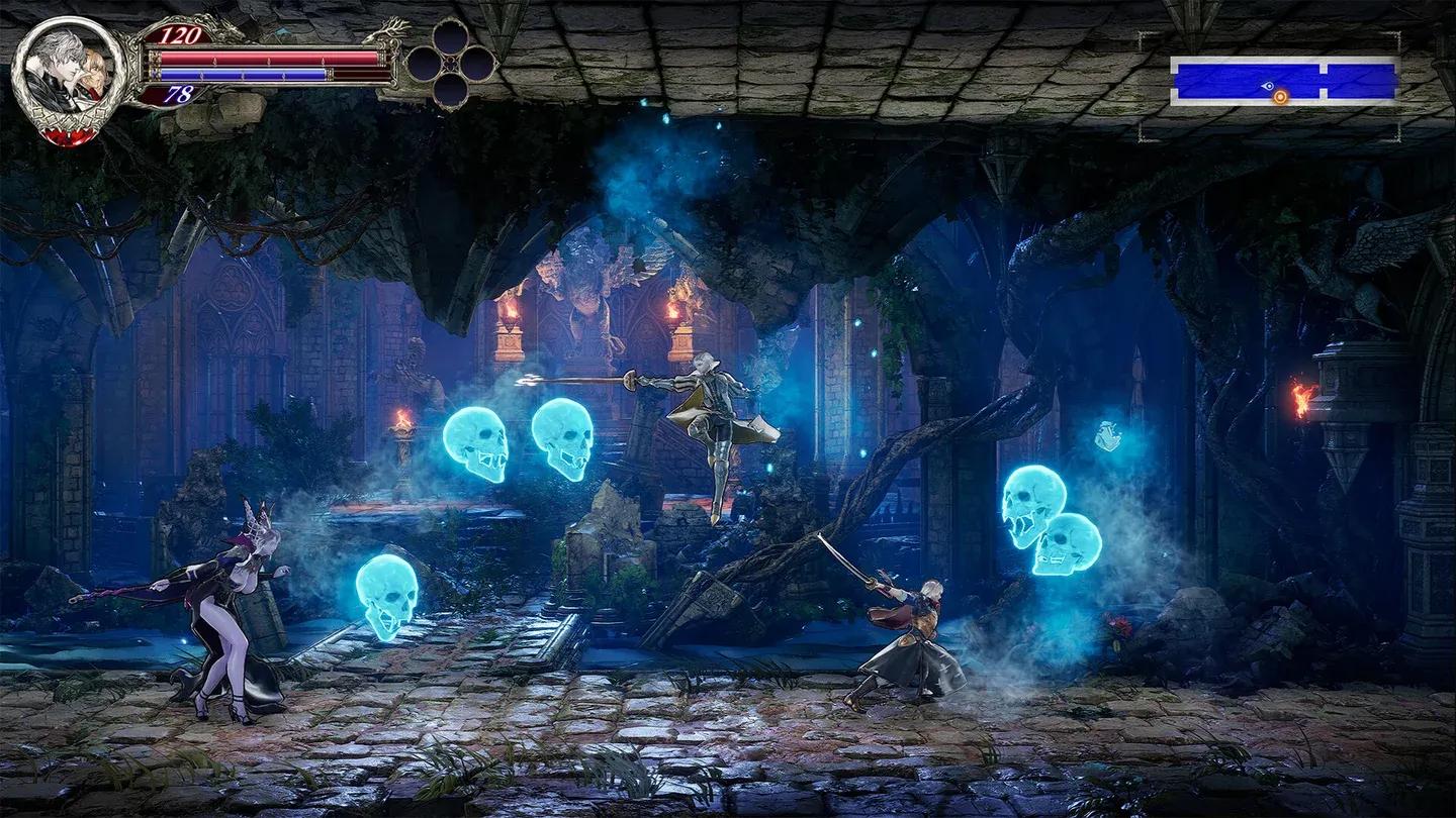 Bloodstained: The Scarlet Engagement Gallery 8