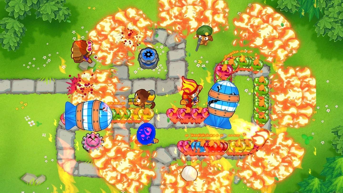 Bloons TD 6 Gallery 1