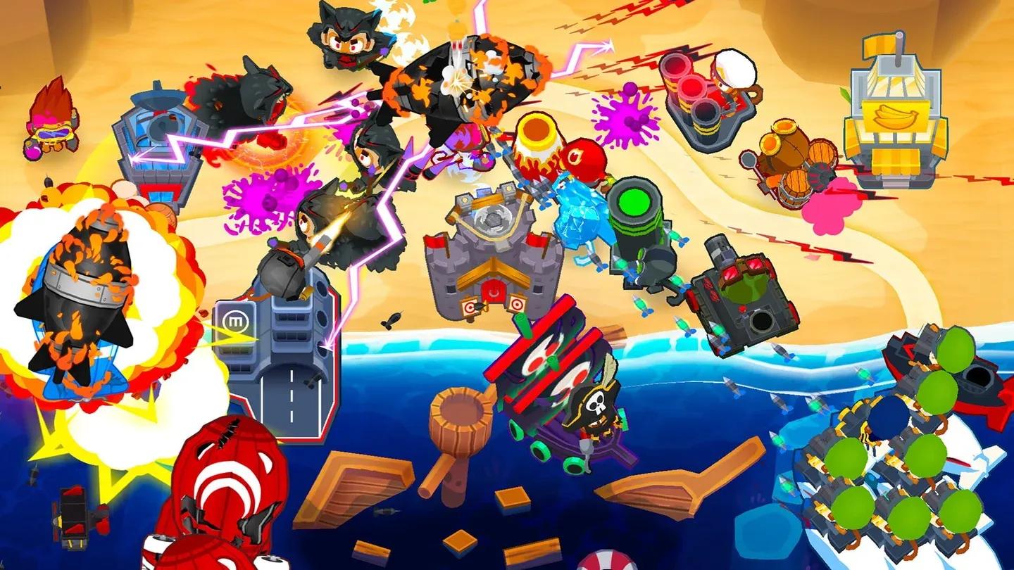 Bloons TD 6 Gallery 2