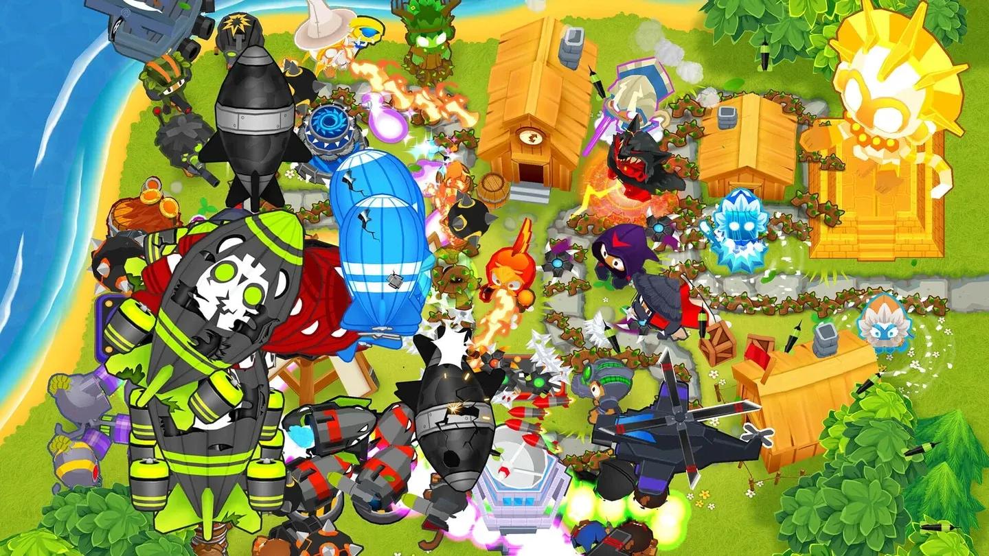 Bloons TD 6 Gallery 3