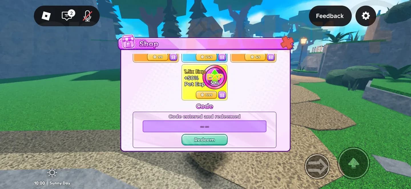 Blox Monsters codes (June 2026 ...