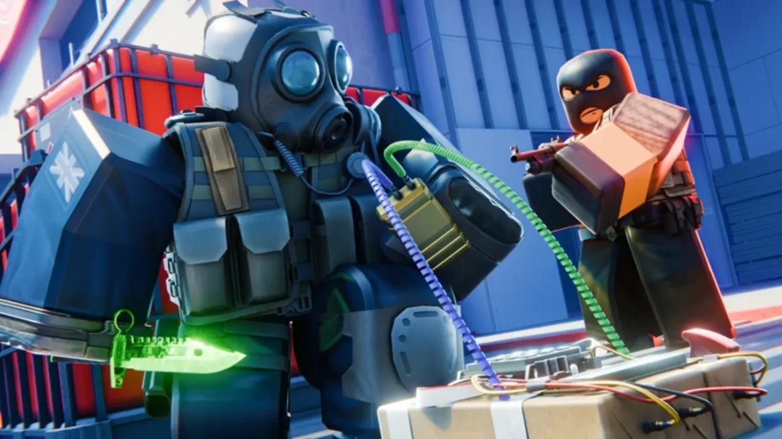 BloxStrike codes for March 2026 ...
