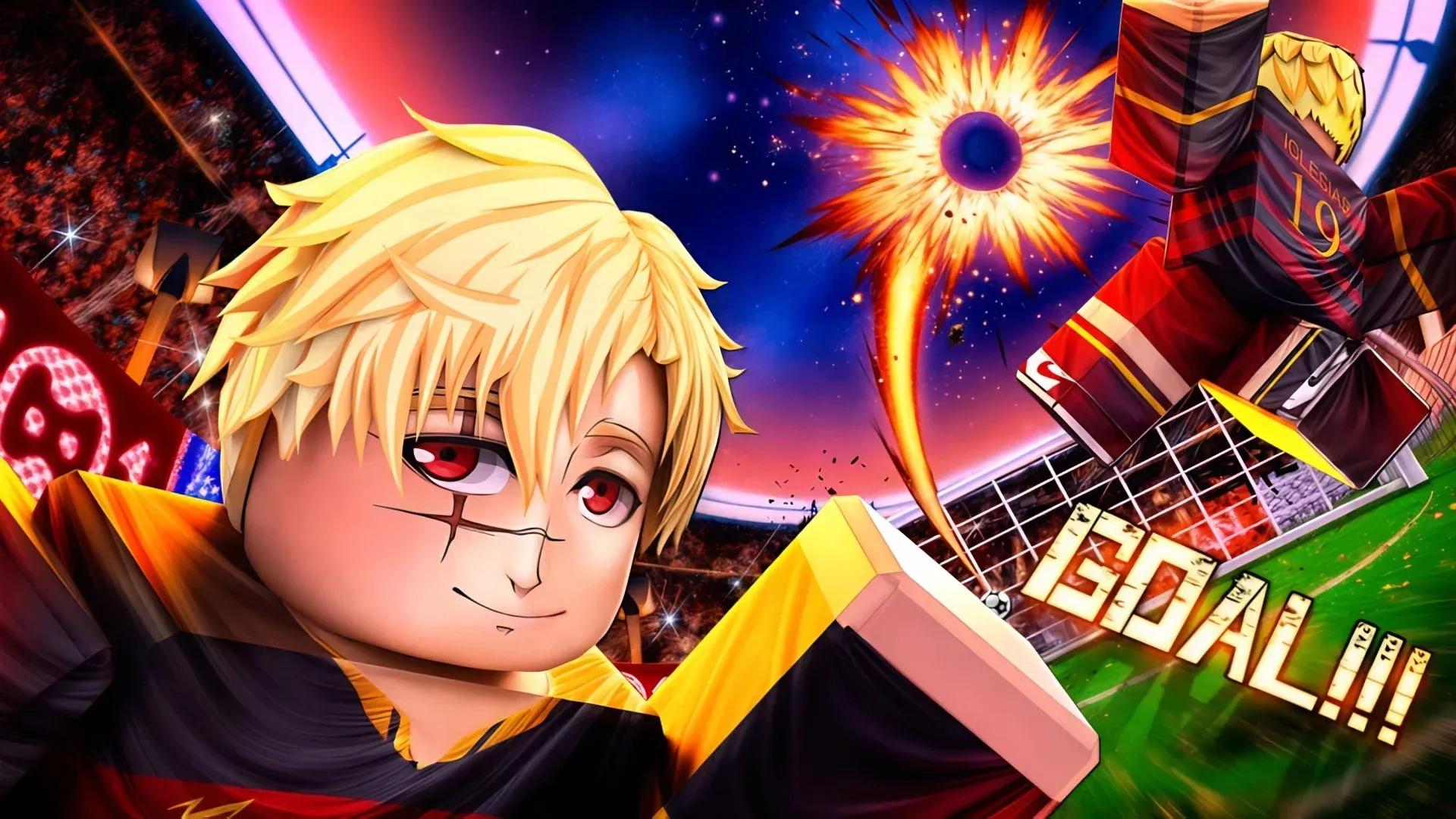 Blue Lock: Rivals codes | Rock Paper ...