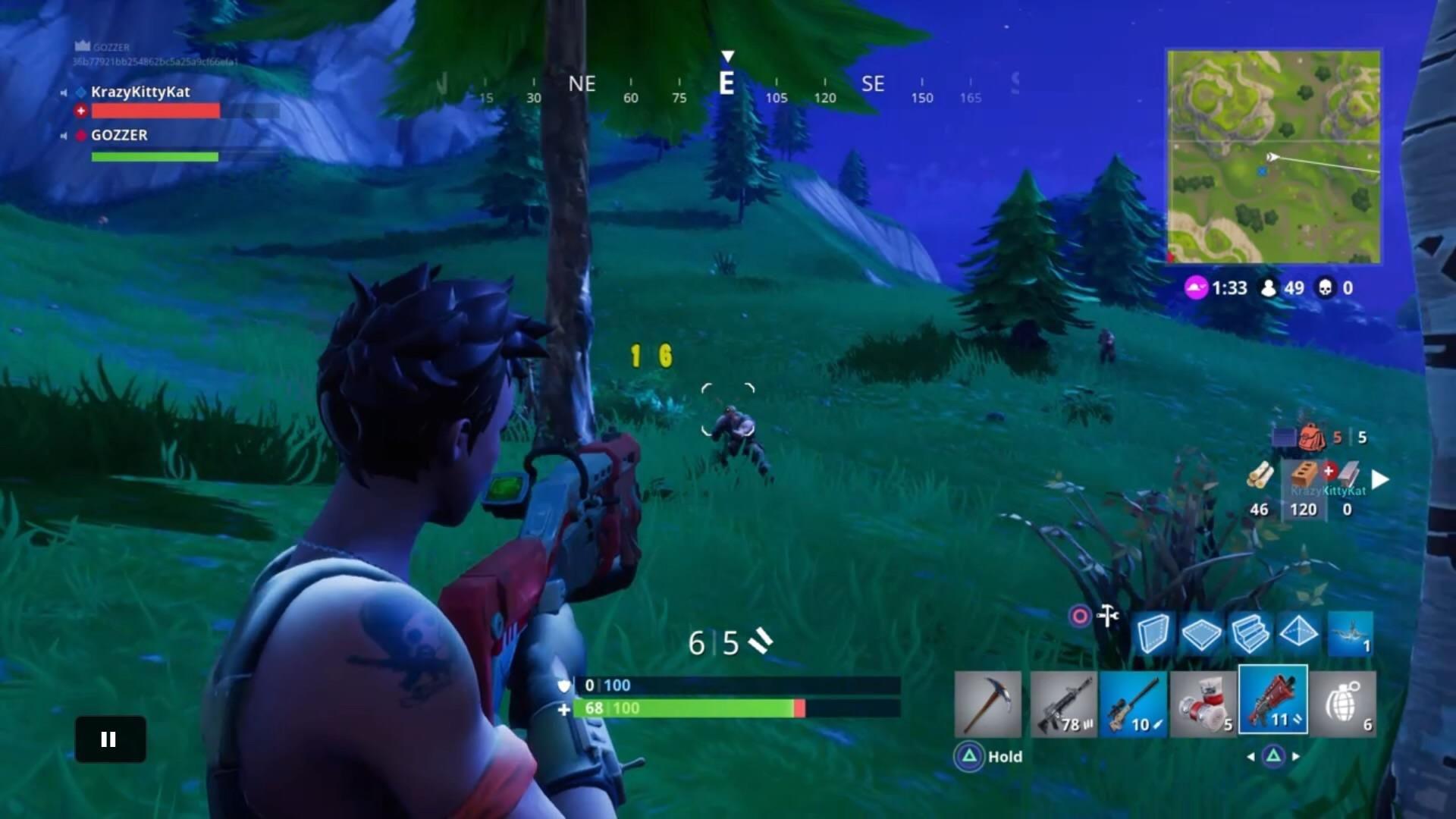 Headshot confirmation indicator