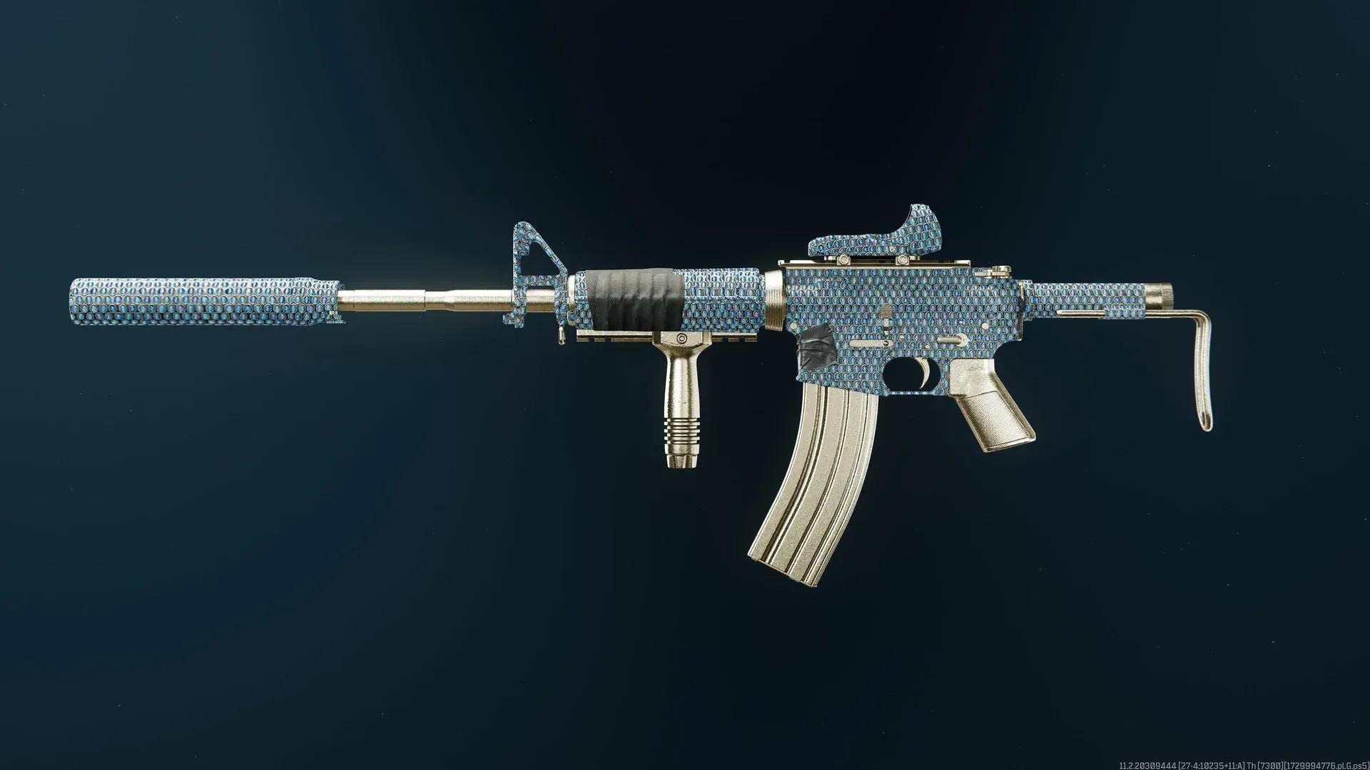 Black Ops 6 Mastery Camo unlock ...