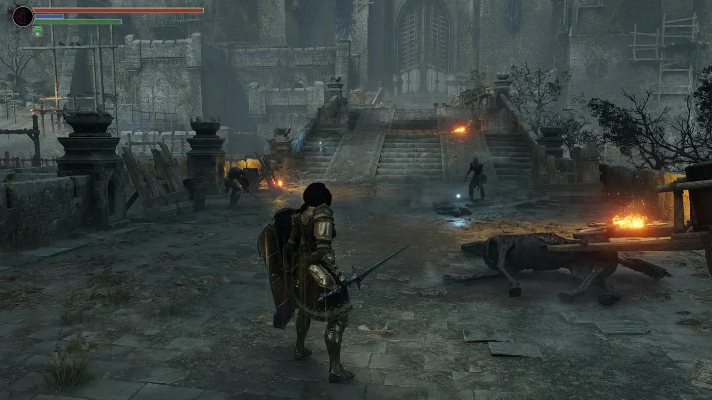Demon's Souls con 58% de descuento
