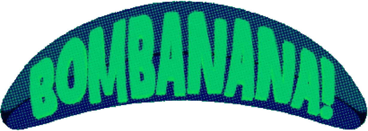 Bombanana! Logo