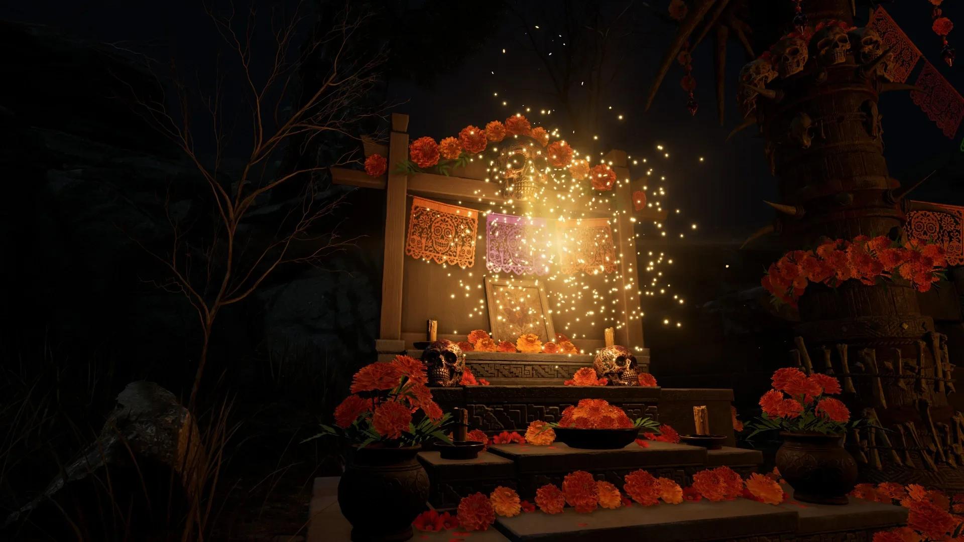 دليل تحديث Soulmask Bone Bash: كل ما يخص Día de Muertos