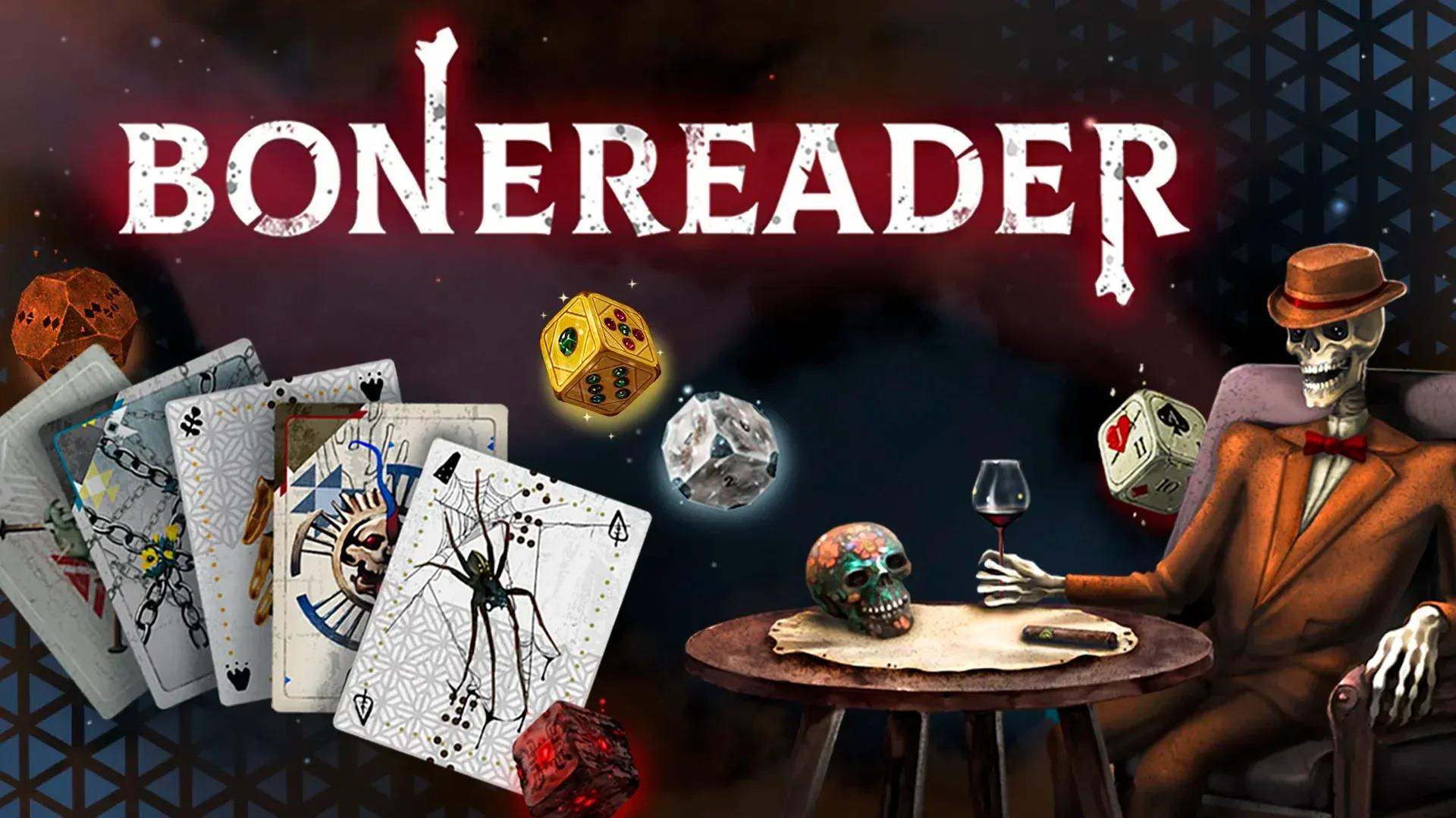 Bonereader 첫인상: 주사위 기반의 오싹한 덱빌더 게임