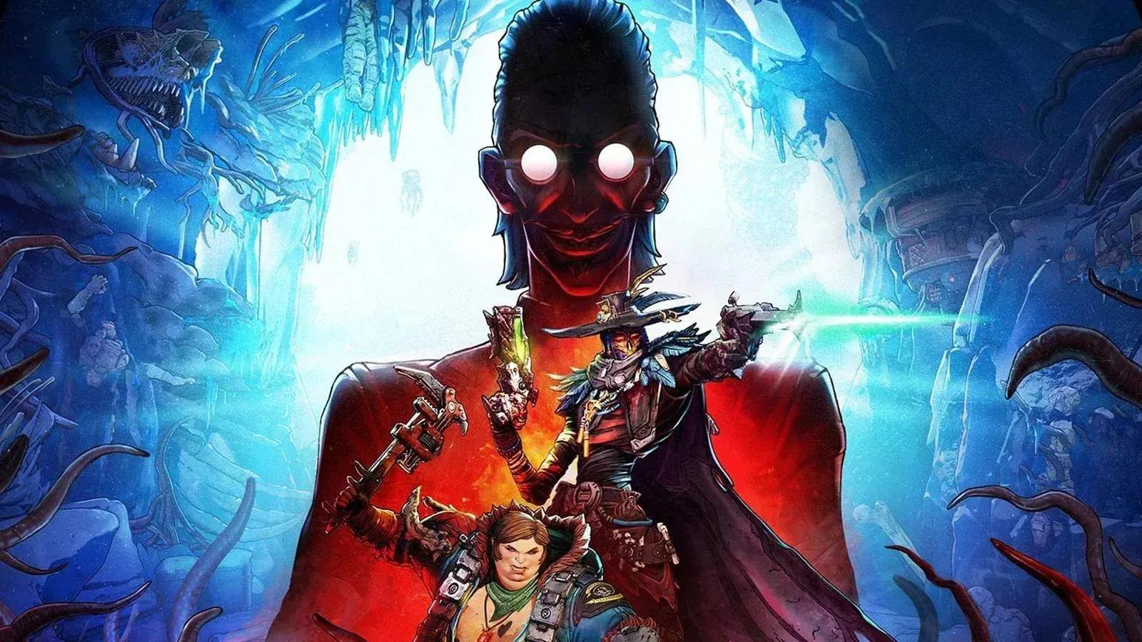 Borderlands 4 Guide: How to Complete Ice Fishing Side Mission