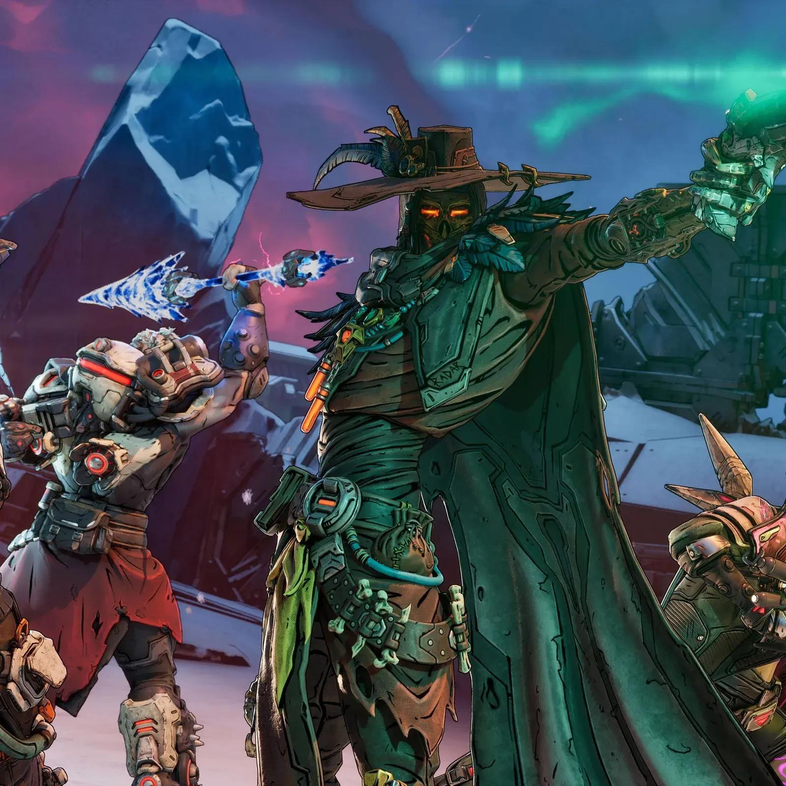 Borderlands 4 Story Pack 1 Release Date ...