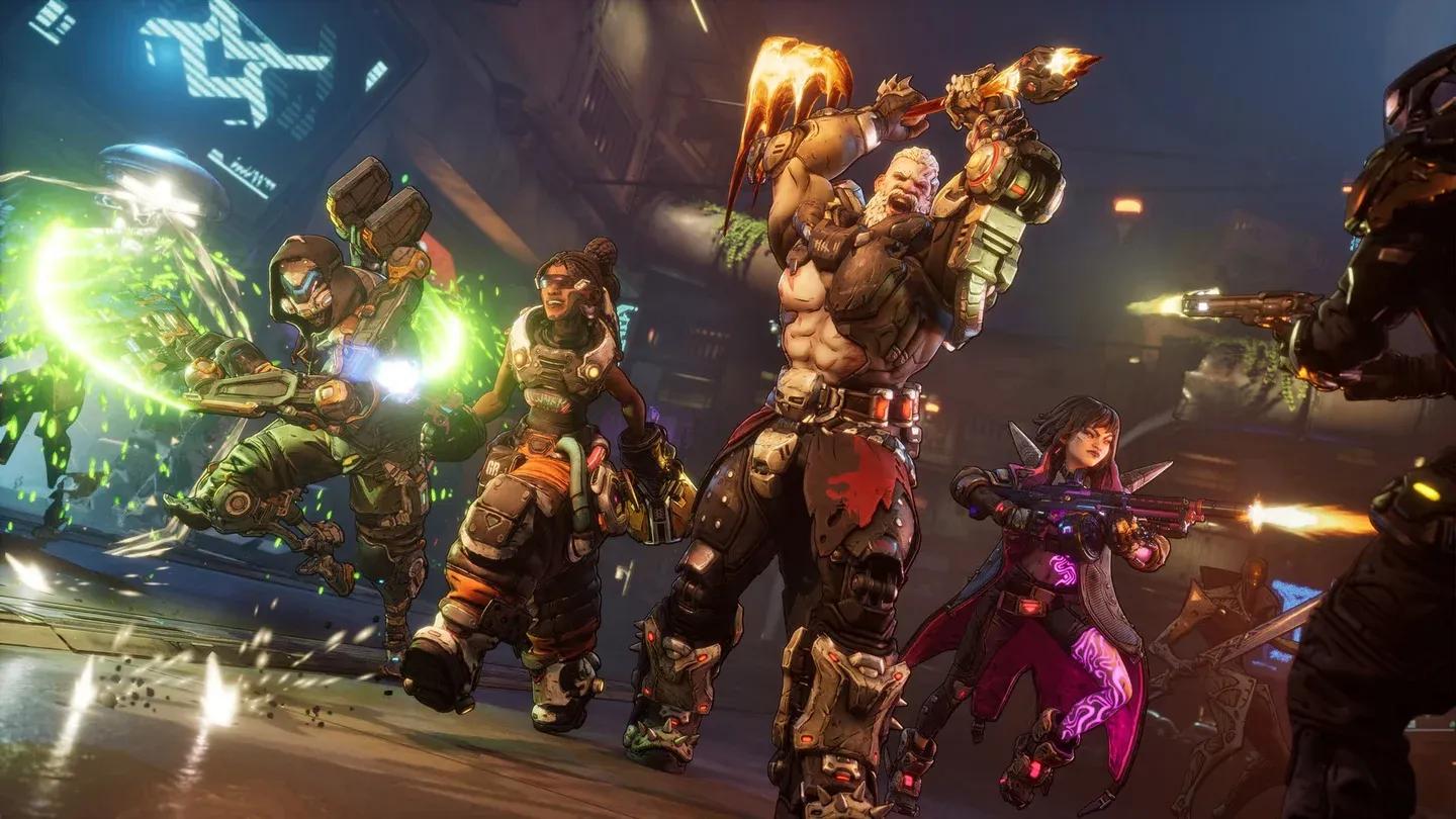 New character DLC entry point