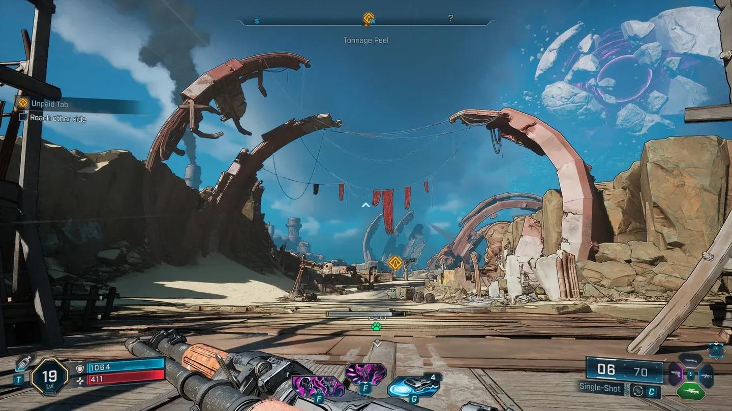 Pandora's unmistakable visual style