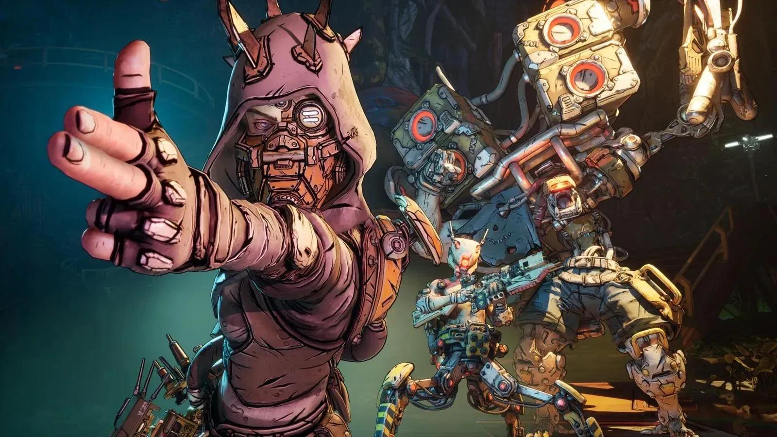 Borderlands 4 Guide: How to Complete Star-Crossed Side Mission