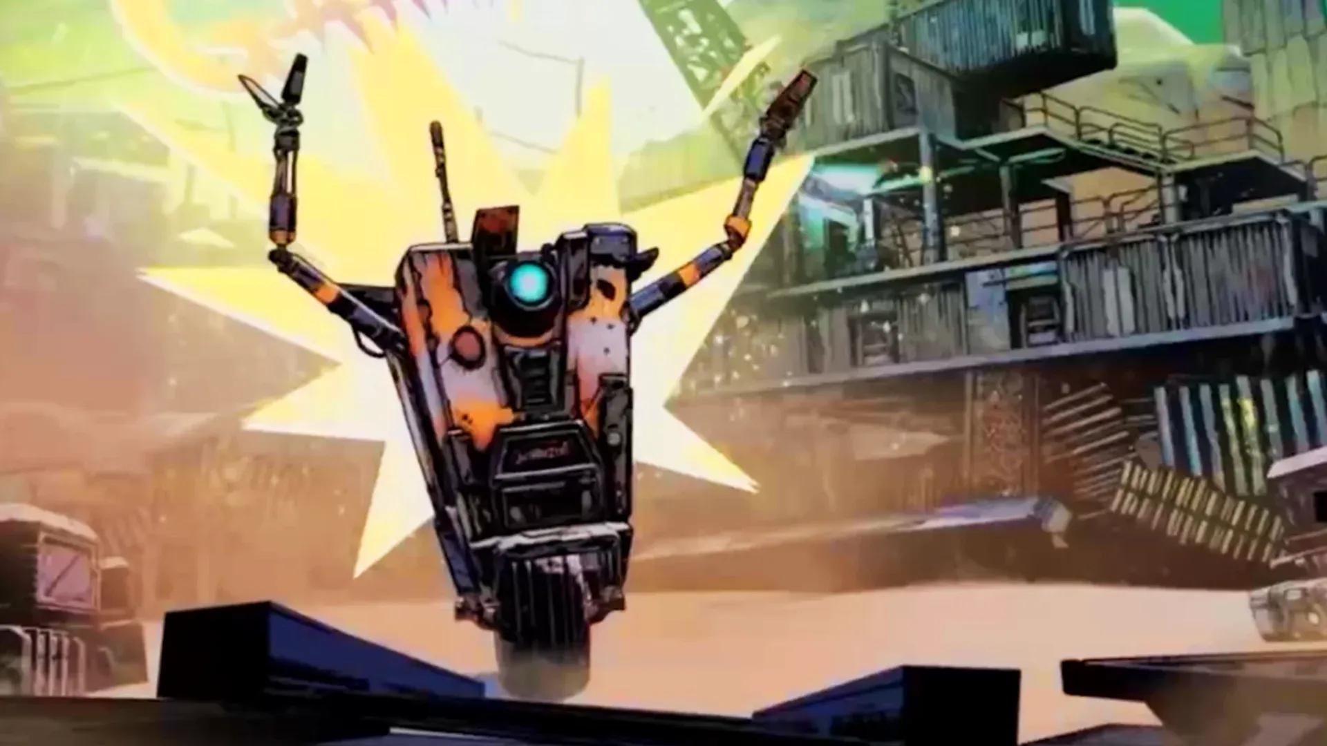 New Borderlands Game Released - 8 ...