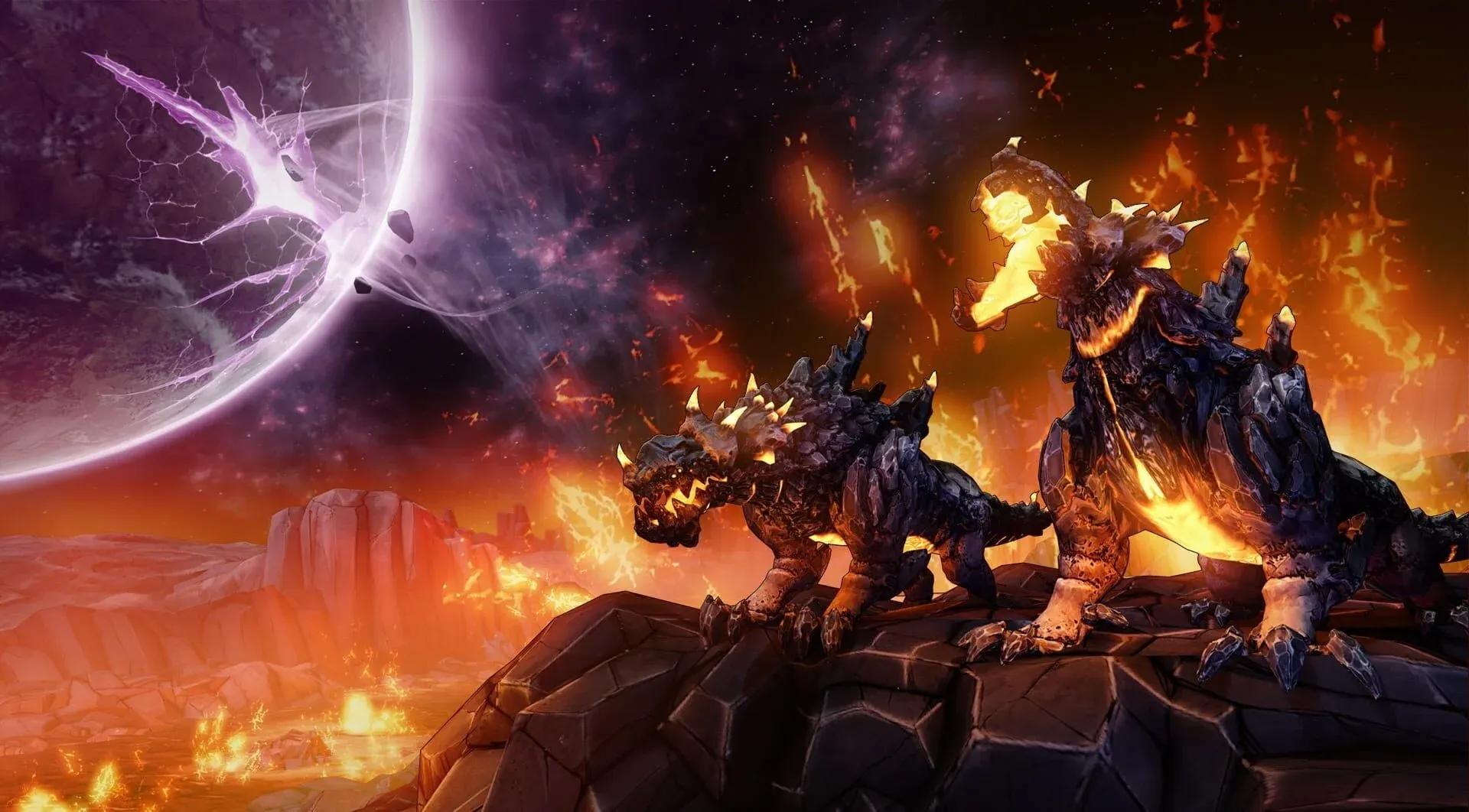 Borderlands: The Pre-Sequel Banner