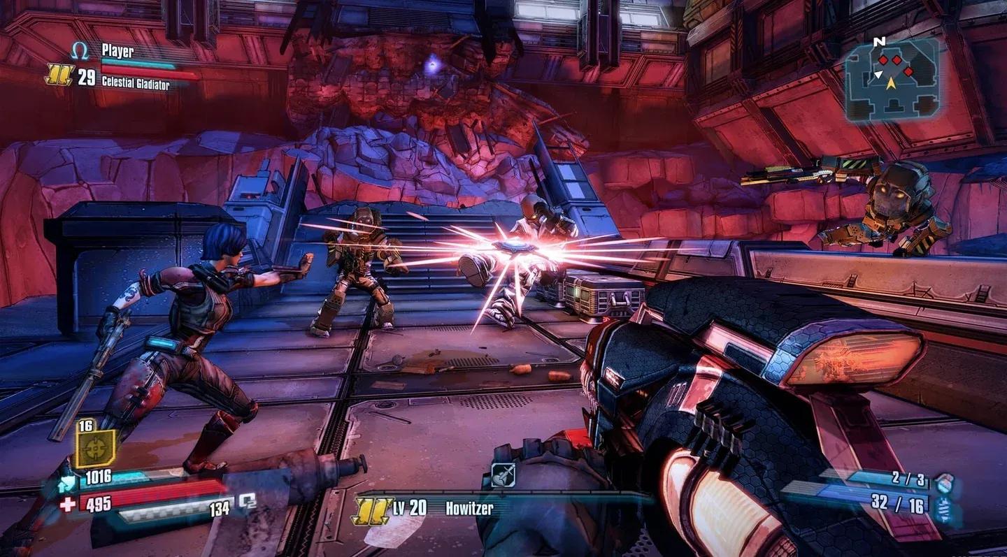 Borderlands: The Pre-Sequel Gallery 5