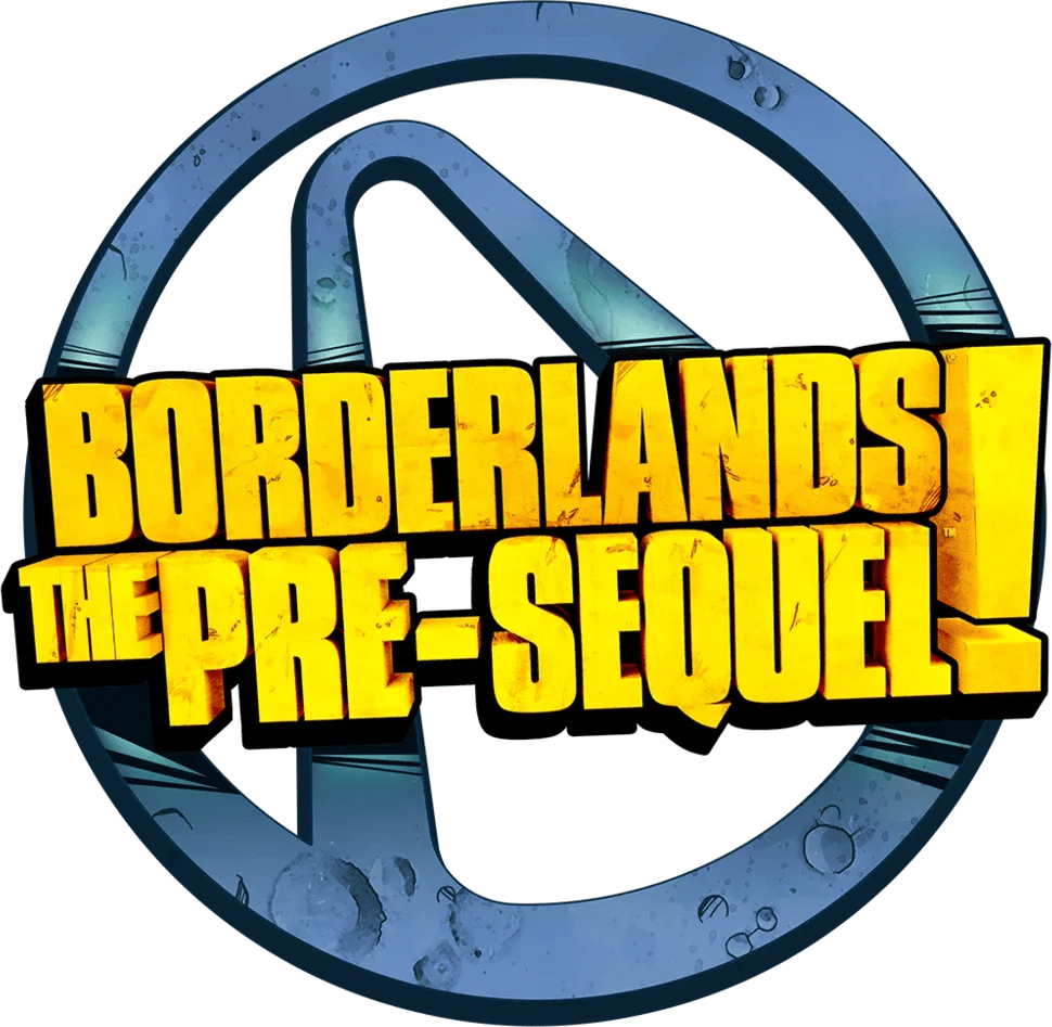 Borderlands: The Pre-Sequel Logo