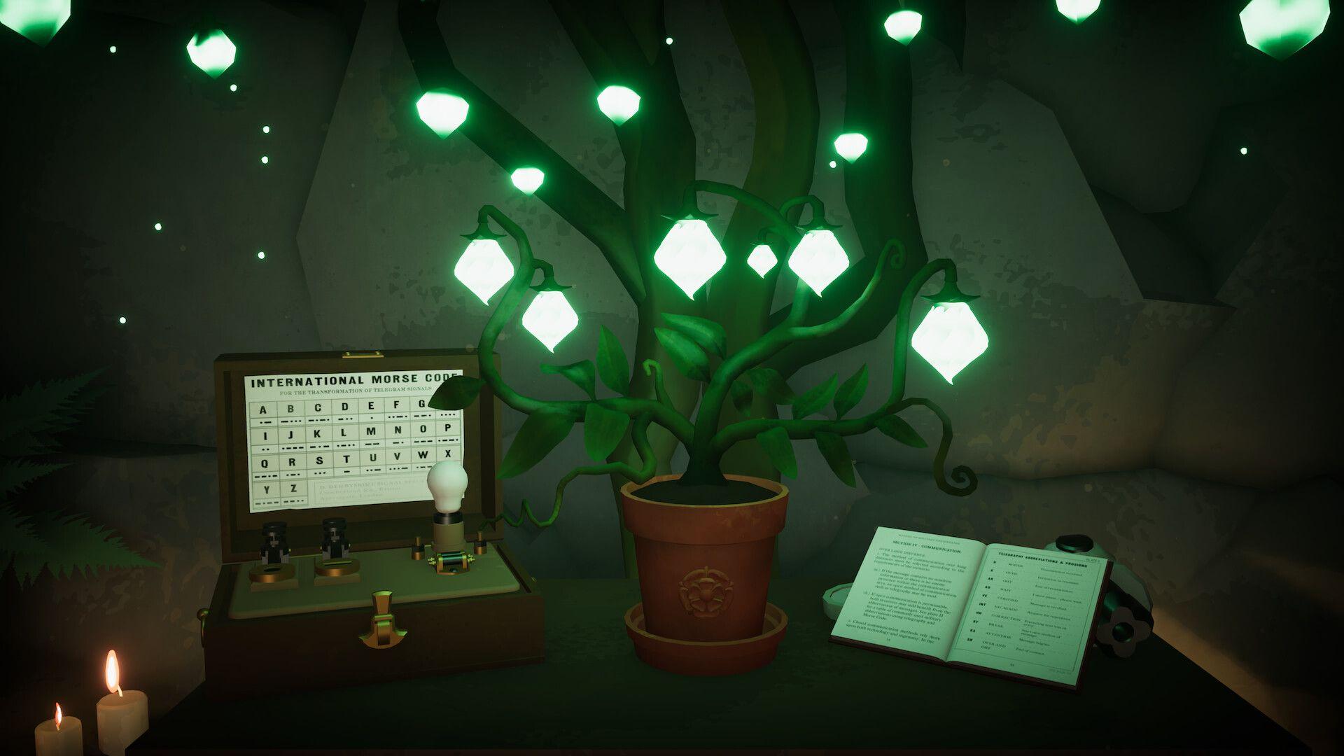 Botany Manor Screenshot 5