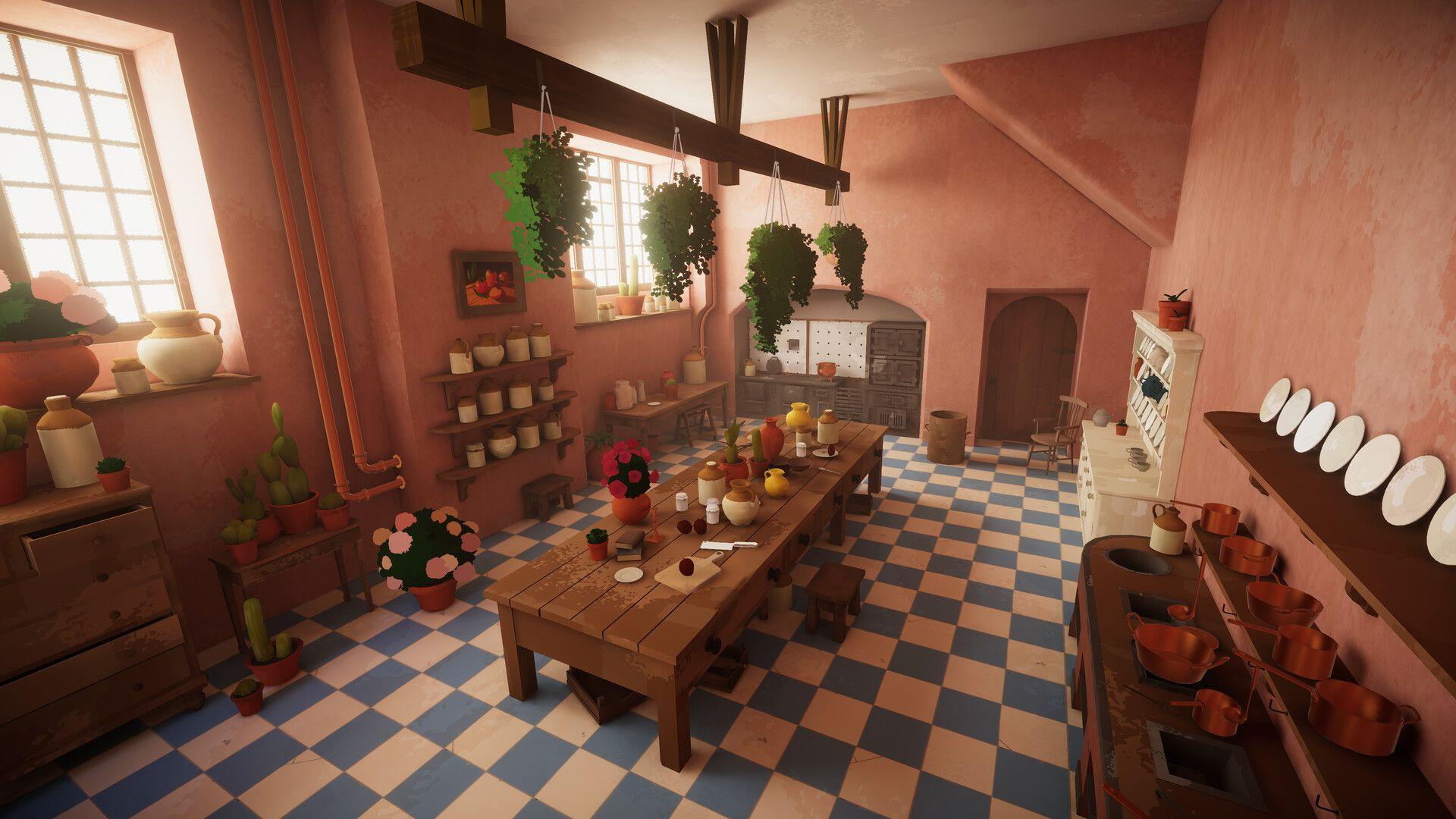 Botany Manor Screenshot 6
