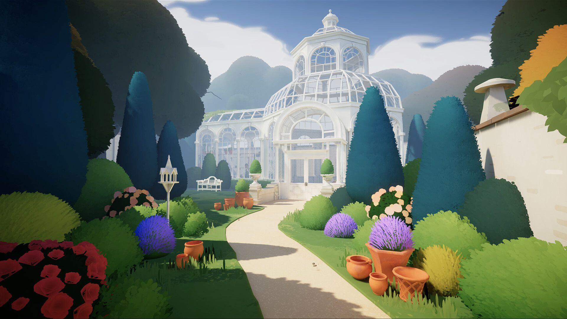 Botany Manor Screenshot 7