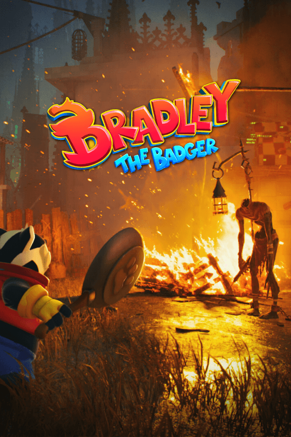 Bradley the Badger