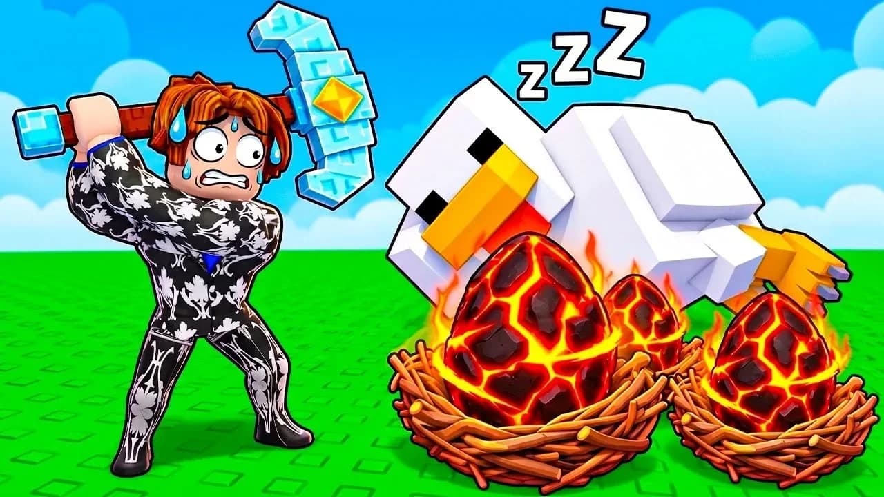 Break and Steal an Egg Trails Guide: All Trails Ranked