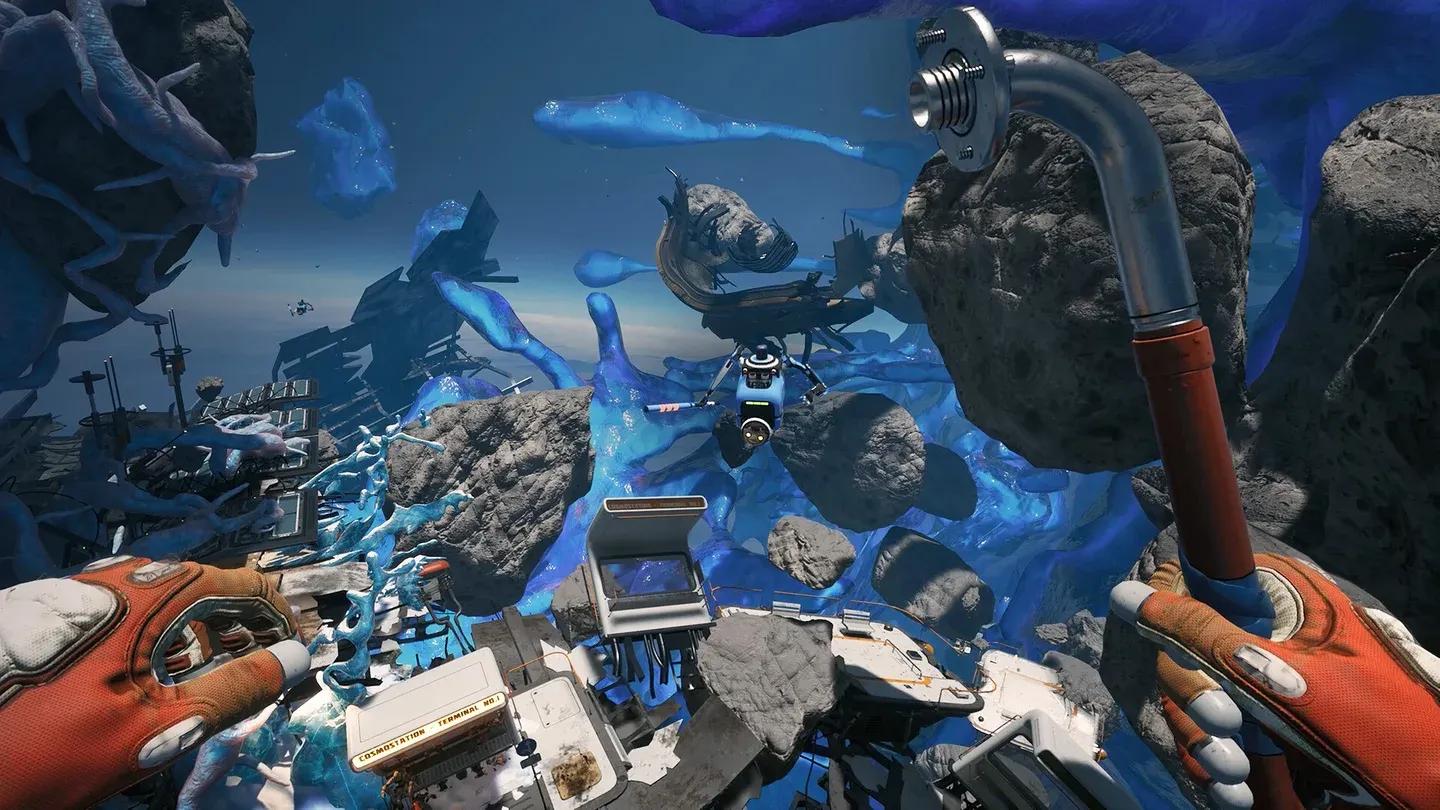 Breathedge 2 content image