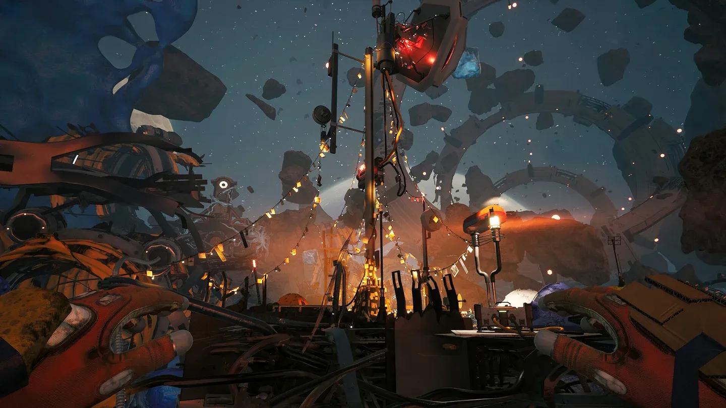 Breathedge 2 content image