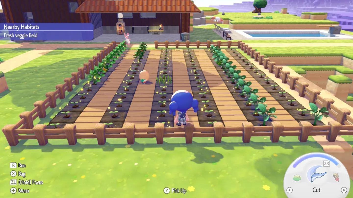 Block-based water flow system