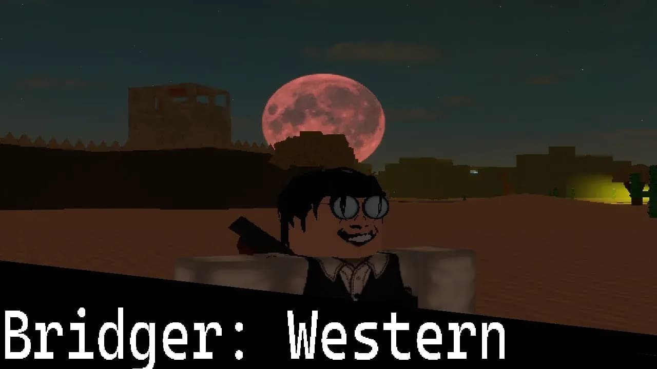 ROBLOX: Bridger: Western - fun SBR ...