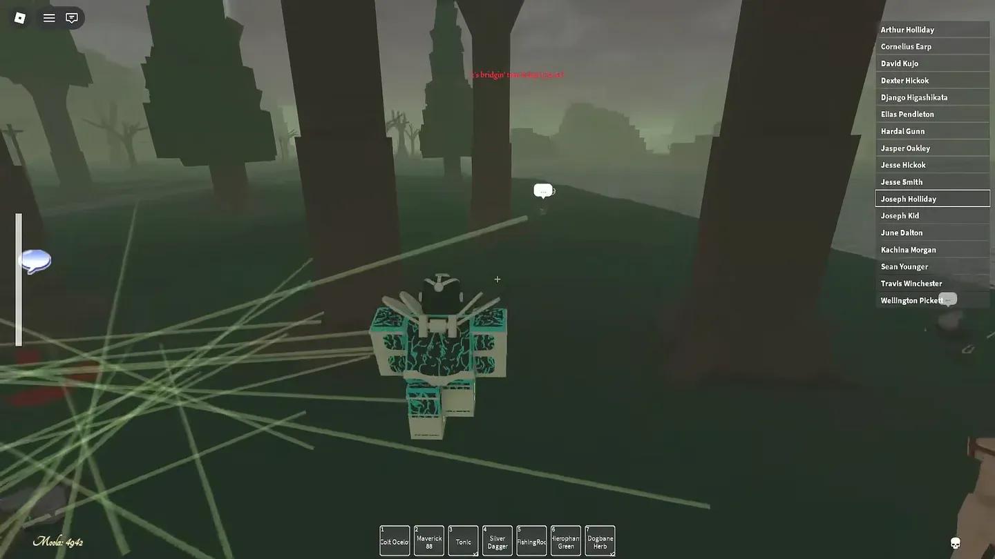 Stand ability in active combat